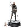 Фигурка The Witcher 3: Wild Hunt - Geralt of Rivia Heart of Stone Deluxe Figure Ведьмак Геральт из Ривии 25 см
