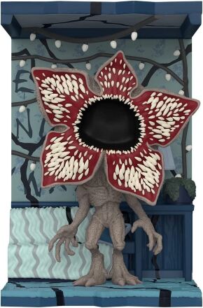 Фігурка Funko Deluxe Stranger Things - Demogorgon (Amazon Exclusive) фанко Дуже дивні справи Демогоргон 1186