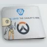 Кошелёк - Overwatch Tracer Wallet