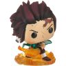 Фигурка Funko Demon Slayer - Tanjiro Kamado Фанко Тандзиро Камадо Клинок, рассекающий демонов (Exclusive) 874