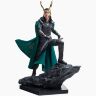 Статуетка Thor: Ragnarok Scale 1:10 - Loki Statue (Sideshow)