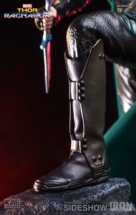 Статуэтка Thor: Ragnarok  Scale 1:10 - Loki Statue (Sideshow)