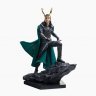 Статуэтка Thor: Ragnarok  Scale 1:10 - Loki Statue (Sideshow)