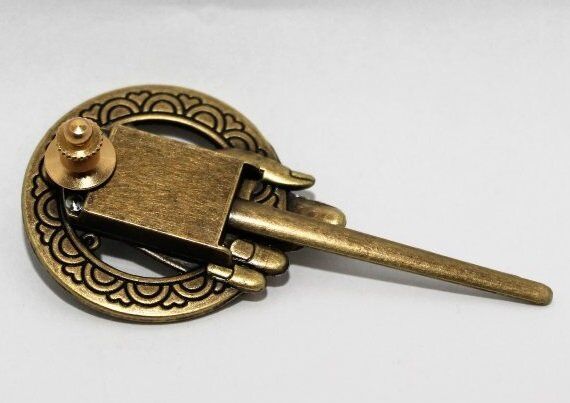 USB флешка Десница Короля Game of Thrones Hand of the King (брошь) 8 GB