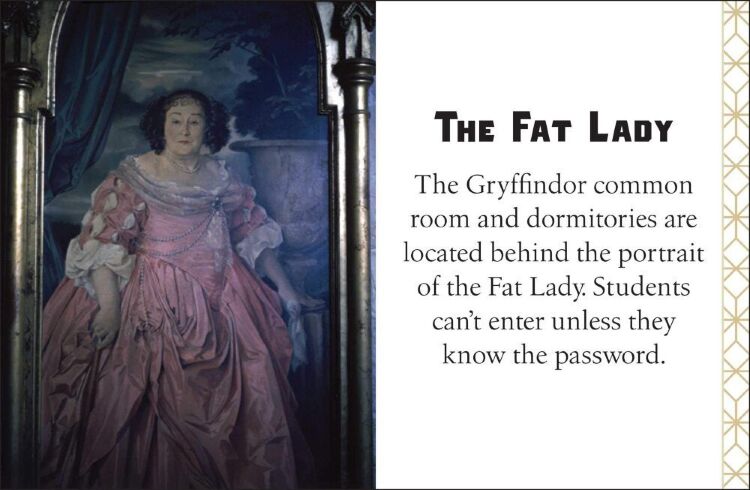 Мини книга Harry Potter: Gryffindor (Tiny Book)