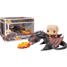 Фігурка Funko Pop! Rides TV: Game of Thrones - Daenerys On Fiery Drogon