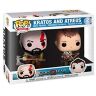 Фигурка Funko Pop! Games: God of War Kratos and Arteus Collectible Toy