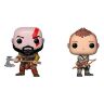 Фигурка Funko Pop! Games: God of War Kratos and Arteus Collectible Toy