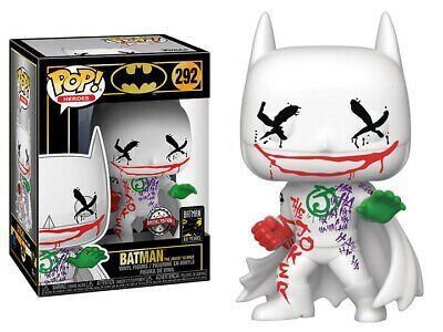  Фигурка Funko Jokers Wild Batman Figure (Entertainment Earth Exclusive)