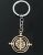 Брелок Harry Potter Time Turner Keychain Маховик часу Гаррі Поттер золотий