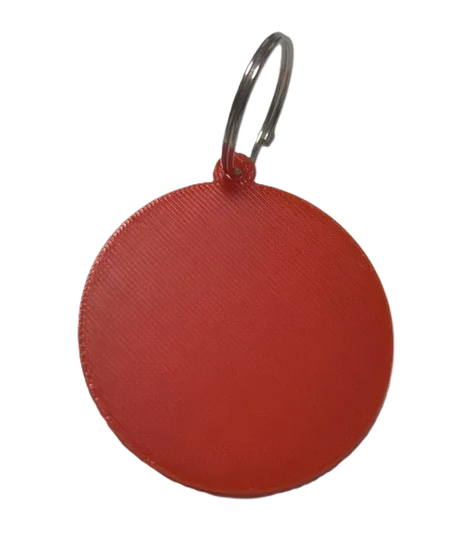 Брелок Marvel Iron-man Keychain Железный Человек ABS пластик 5 см.