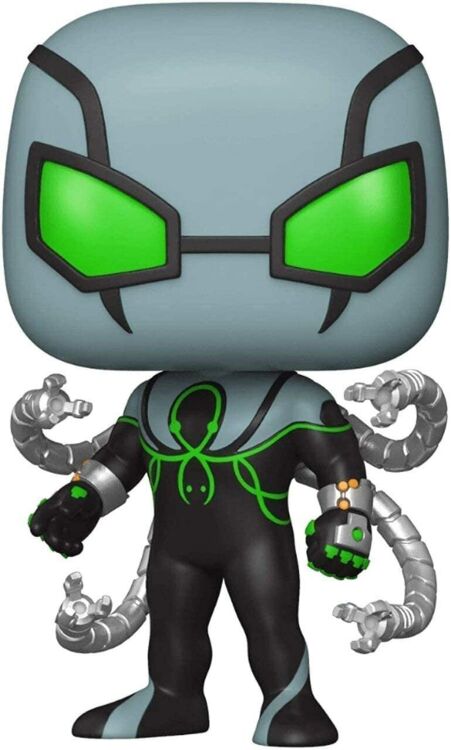 Фигурка Funko Pop Marvel Superior Octopus 669 (Exclusive)