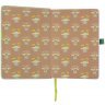 Блокнот из пробкового дерева Star Wars Notebook Cork The Mandalorian The Child Grogu