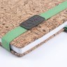 Блокнот из пробкового дерева Star Wars Notebook Cork The Mandalorian The Child Grogu