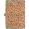 Блокнот из пробкового дерева Star Wars Notebook Cork The Mandalorian The Child Grogu