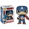 Фигурка Avengers Captain America Pop! Vinyl Figure