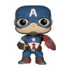Фигурка Avengers Captain America Pop! Vinyl Figure
