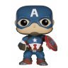 Фигурка Avengers Captain America Pop! Vinyl Figure