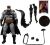 Фігурка McFarlane Toys DC Multiverse The Dark Knight Returns Batman 7" Figure (Build-A Horse) Бетмен 3/4