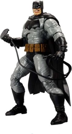 Фігурка McFarlane Toys DC Multiverse The Dark Knight Returns Batman 7" Figure (Build-A Horse) Бетмен 3/4