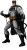 Фігурка McFarlane Toys DC Multiverse The Dark Knight Returns Batman 7" Figure (Build-A Horse) Бетмен 3/4