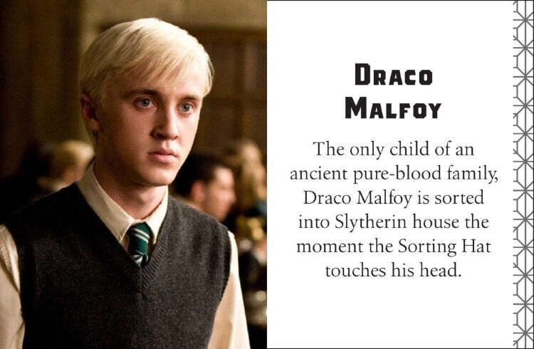 Мини книга Harry Potter: Slytherin (Tiny Book)