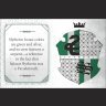 Мини книга Harry Potter: Slytherin (Tiny Book)