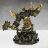 Статуэтка Ragnaros STATUE World of Warcraft 15th Anniversary Collector Blizzard Рагнарос