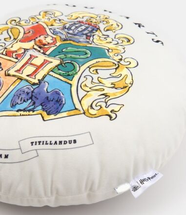 Подушка М`яка іграшка Гаррі Поттер Хогвартс Hogwarts Harry Potter Plush 42 см.