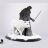 Статуэтка Game of Thrones  Jon Snow And Ghost Statue Limited edition