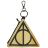 Кошелек брелок Cerda Harry Potter Keychain Coin Purse Гарри Поттер Дары смерти