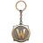 Брелок JINX World of Warcraft "W" Keychain Варкрафт 