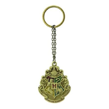 Брелок 3D Harry Potter Hogwarts Crest Гаррі Поттер Хогвартс 5 см