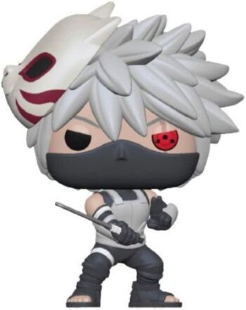 Фігурка Funko Naruto Shippuden Kakashi (ANBU) Фанко Наруто Какаші (AAA Anime Exclusive) 994 (примята упаковка)
