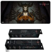 Коврик для мыши игровая поверхность Blizzard DIABLO IV 4 Lilith Диабло Лилит XL (90*42 cm)