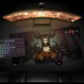 Килимок для миші ігрова поверхня Blizzard DIABLO IV 4 - Lilith Діабло Ліліт XL (90*42 cm)
