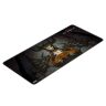 Коврик для мыши игровая поверхность Blizzard DIABLO IV 4 Lilith Диабло Лилит XL (90*42 cm)