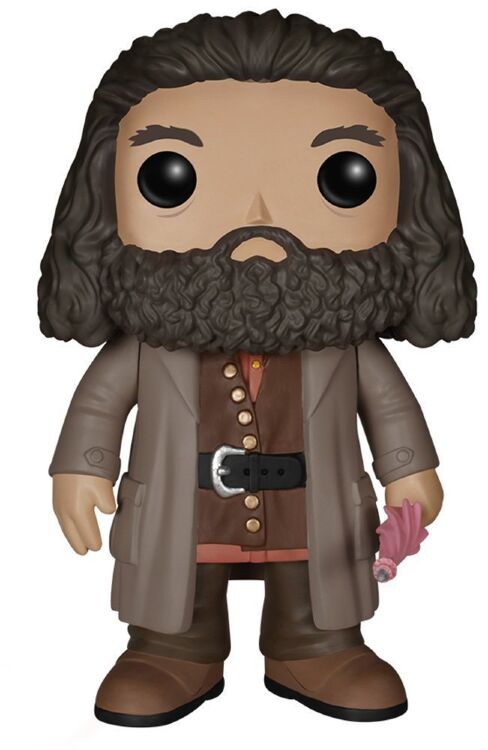 Фигурка Funko Pop Harry Potter - Rubeus Hagrid 6" Рубеус Геґрід Хагрид Фанко 07