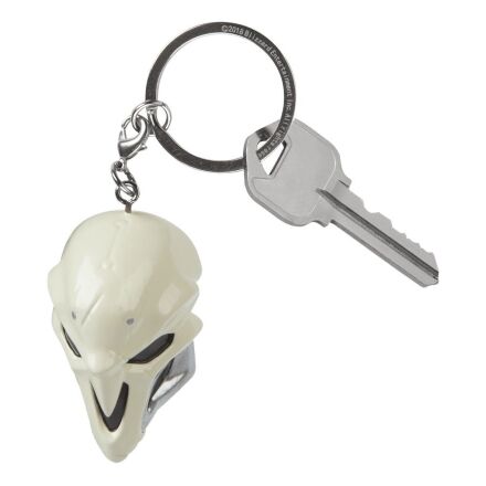Брелок Overwatch 3D Keychain - Reaper Mask