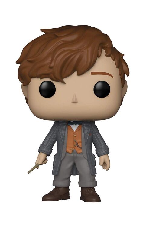 Фигурка Funko Pop! Fantastic Beasts 2 Newt Scamander фанко гарри поттер Ньют