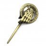 Значёк брошка Десницы Game of Thrones the Hand Of The King (бронза) 7 см