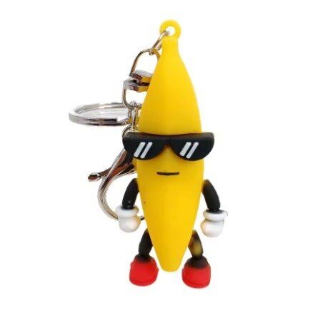 Брелок Fortnite Фортнайт Peely Банан 7 см.