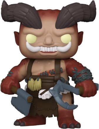 Фігурка Funko Games: Diablo 4 The Butcher Фанко Діабло М`ясник 1010