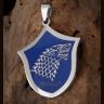 Брелок Game of Thrones  Stark Wolf