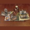 Книга 3D карта Игра престолов Вестерос Game of Thrones: A PopUp Guide to Westeros
