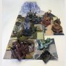 Книга 3D карта Игра престолов Вестерос Game of Thrones: A PopUp Guide to Westeros