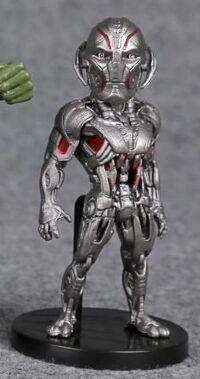 Міні фігурка Avengers №18