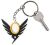 Брелок JINX Overwatch - Mercy Flat Keychain Овервотч Мерсі