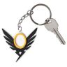 Брелок JINX Overwatch - Mercy Flat Keychain Овервотч Мерсі