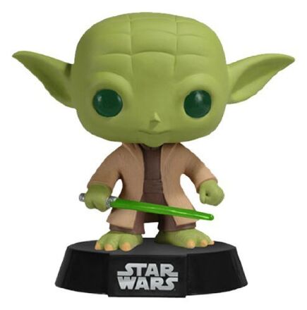 Фігурка Funko Pop! Star Wars - Yoda